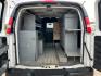 2011 White /Gray Chevrolet Express 2500 Cargo (1GCWGFCB9B1) with an 3.6L V6 DOHC 16V engine, 4-Speed Automatic transmission, located at 17760 Hwy 62, Morris, OK, 74445, (918) 733-4887, 35.609104, -95.877060 - Photo#16